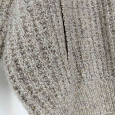 WOODS  90S USA製 ドライバーズニット メンズ import:M